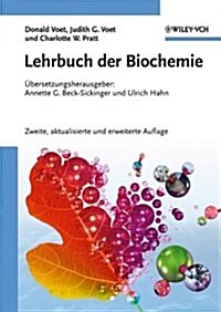 Lehrbuch Der Biochemie (Hardcover)