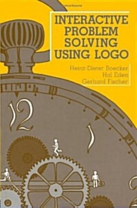 Interactive Problem Solving Using Logo (Paperback)