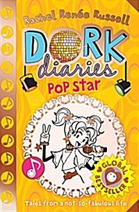 Dork Diaries #3 : Pop Star (Paperback, Reissue)