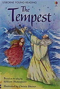 [중고] Usborne Young Reading 2-46 : The Tempest (Paperback)