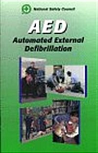 AED AUTOMATED EXTERNAL DEFIBRILLAT (Paperback)
