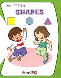 Shapes (Paperback)