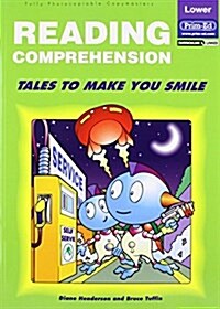 Reading Comprehension (Paperback)