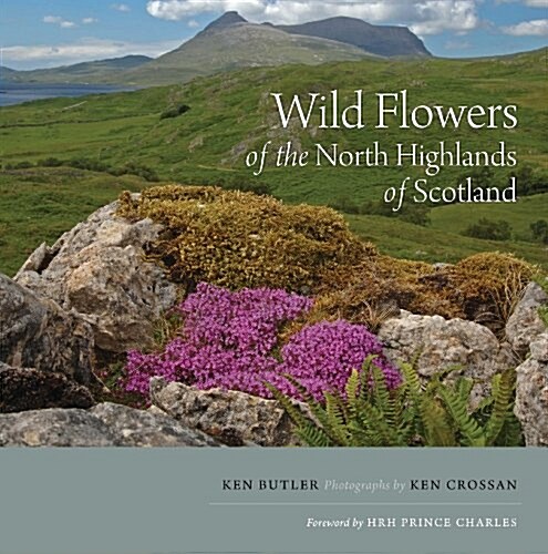 Wild Flowers of the North Highlands of Scotland (Paperback)