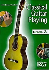 Classical Guitar Playing (Paperback)