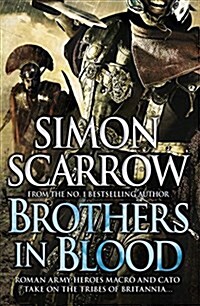 Brothers in Blood (Eagles of the Empire 13) (Paperback)