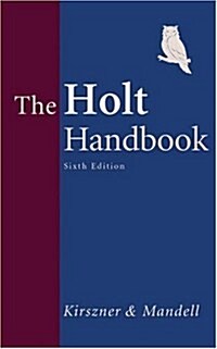 Holt Hndbk 6e Thumb Apa Card (Hardcover)