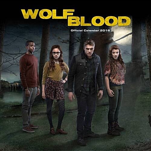 The Official Wolfblood 2016 Square Calendar (Calendar)