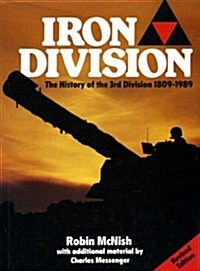 Iron Division - History of 3rd Division (Hardcover, Rev ed)