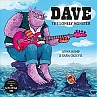 Dave the Lonely Monster (Paperback)