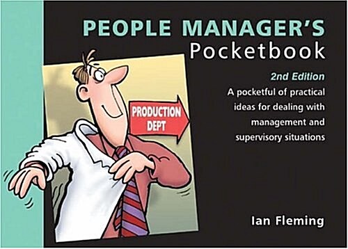 The People Managers Pocketbook (Paperback, 2 Rev ed)