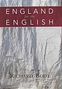 England for the English (Hardcover)