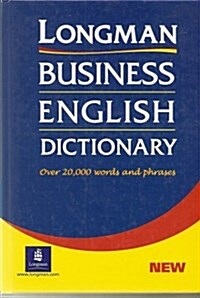 Longman Business English Dictionary Cased, New Edition (Hardcover)