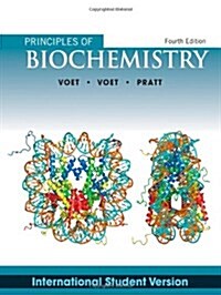 [중고] Principles of Biochemistry (Paperback, 4 I.S.ed)