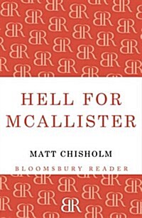 Hell for McAllister (Paperback)