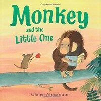 Monkey and the Little One (Paperback)