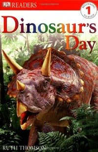 Dinosaur's Day (Paperback)