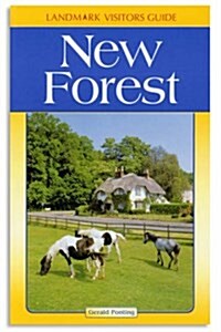 The New Forest (Paperback, 2 Rev ed)
