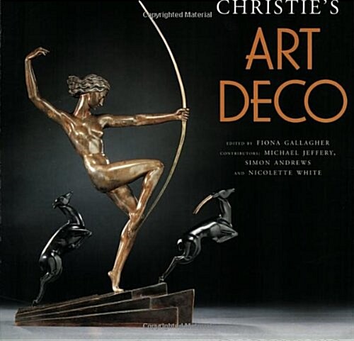 Christies Art Deco (Paperback)