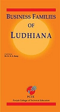 Business Families of Ludhiana (Hardcover)