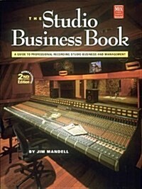 STUDIO BUSINESS BOOK PRO STUDIO REC