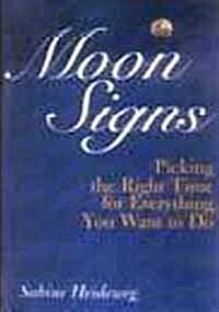 Moon Signs (Paperback)