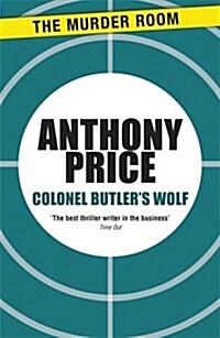 Colonel Butlers Wolf (Paperback)