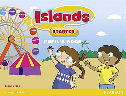 Islands Starter Pupils Book (Paperback)