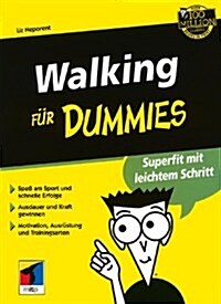Walking Fur Dummies (Paperback)