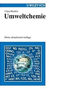 Umweltchemie (Paperback)