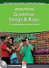 Grammar Songs & Raps : for Young Learners and Early Teens (Package)