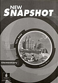 Snapshot Elementary Tests New Edition (Paperback)
