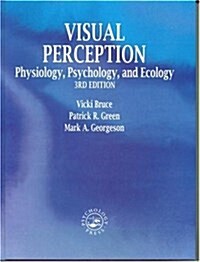 Visual Perception : Physiology, Psychology and Ecology (Hardcover)