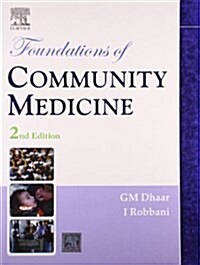 Foundations of Community Medicine (Paperback, 2 Rev ed)