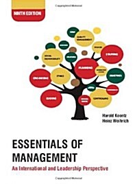 ESSENTIALS OF MANAGEMENT AN INTERNATIONA