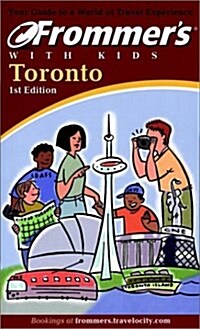 Frommers Toronto with Kids (Paperback)