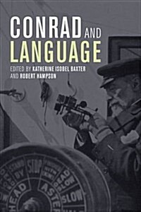 CONRAD AND LANGUAGE (Hardcover)