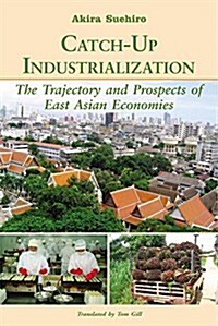 Catch-Up Industrialization (Paperback, UK)