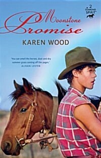 Moonstone Promise (Paperback)