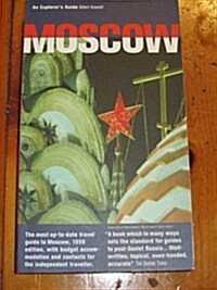 Moscow : An Explorers Guide (Paperback)