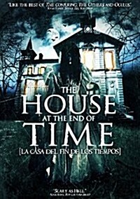 [수입] The House At The End Of Time (하우스 오브 디 엔드 타임스)(지역코드1)(한글무자막)(DVD)