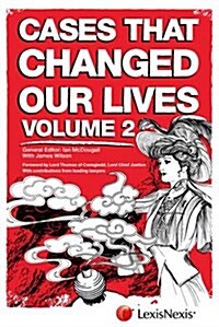 Cases That Changed Our Lives (Paperback, 2 ed)