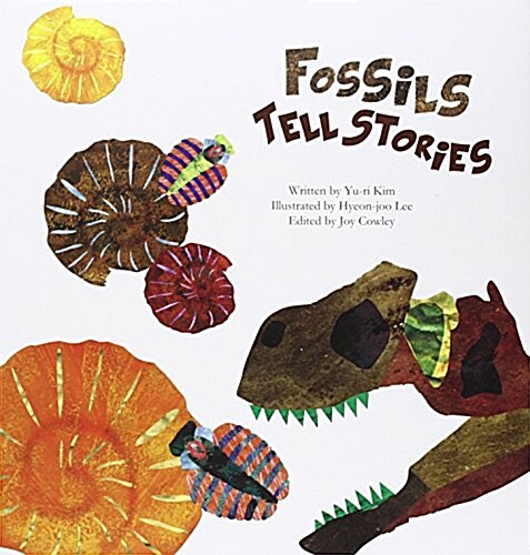 Fossils Tell Stories : Fossils (Paperback)