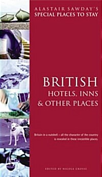 British Hotels, Inns and Other Places (Paperback, 7 Rev ed)