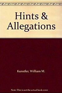 Hints & Allegations (Hardcover)