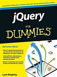JQuery Fur Dummies (Paperback)