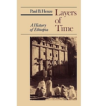 Layers of Time : History of Ethiopia (Hardcover)