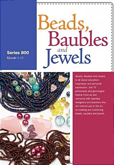 Beads Baubles and Jewels TV Series 800 (DVD)