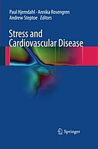 Stress and Cardiovascular Disease (Paperback)