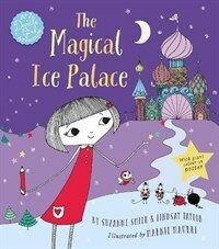 The Magical Ice Palace : A Doodle Girl Adventure (Paperback)
